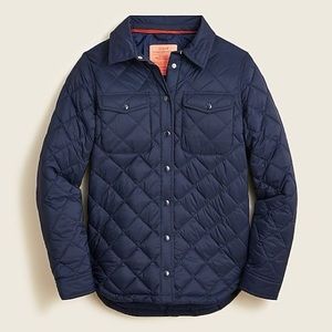 JCREW Shacket